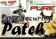 Box art for Pure Security Patch