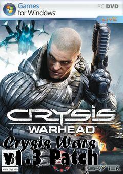 Box art for Crysis Wars v1.3 Patch