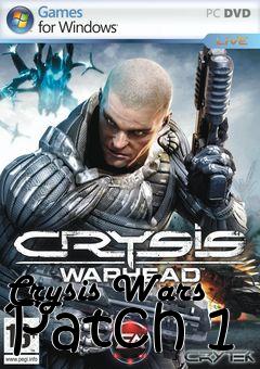 Box art for Crysis Wars Patch 1