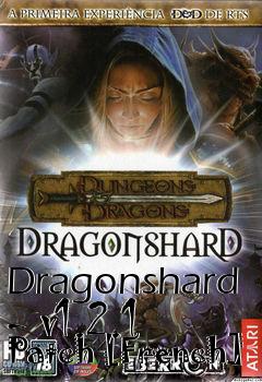 Box art for Dragonshard - v1.2.1 Patch [French]