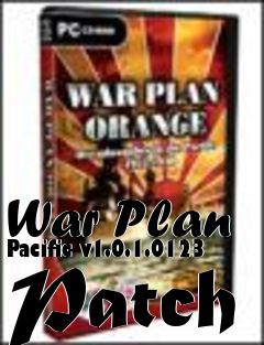Box art for War Plan Pacific v1.0.1.0123 Patch