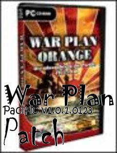 Box art for War Plan Pacific v1.0.1.0123 Patch