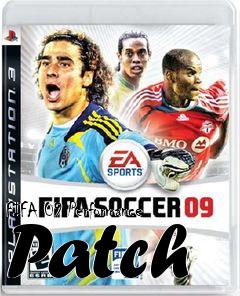 Box art for FIFA 09 Performance Patch