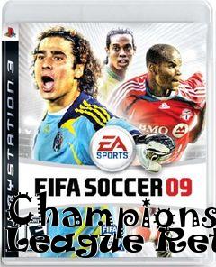 Box art for Champions League Retro