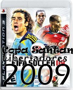 Box art for Copa Santander Libertadores 2009