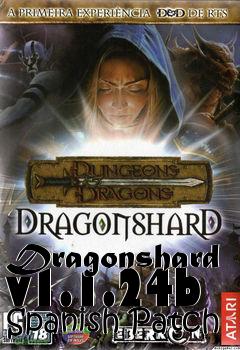 Box art for Dragonshard v1.1.24b Spanish Patch