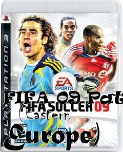 Box art for FIFA 09 Patch 2 (Eastern Europe)