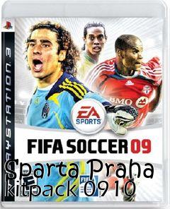 Box art for Sparta Praha kitpack 0910