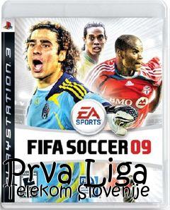 Box art for Prva Liga Telekom Slovenije