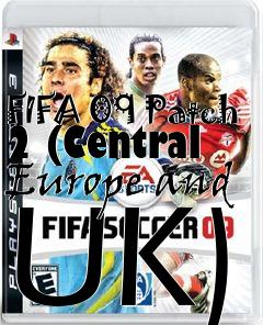 Box art for FIFA 09 Patch 2 (Central Europe and UK)