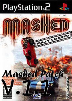 Box art for Mashed Patch v.1.1