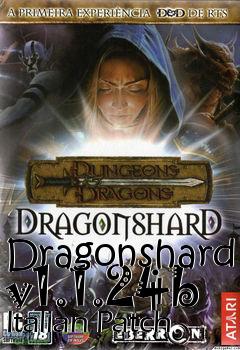 Box art for Dragonshard v1.1.24b Italian Patch