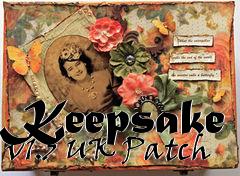 Box art for Keepsake v1.5 UK Patch