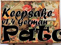 Box art for Keepsake v1.4 German Patch