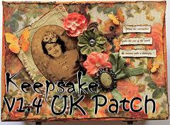 Box art for Keepsake v1.4 UK Patch