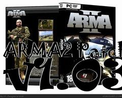 Box art for ARMA2 Patch v1.03