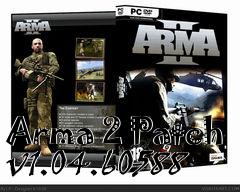 Box art for Arma 2 Patch v1.04.60588