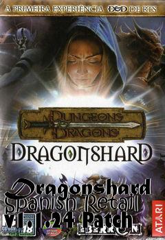 Box art for Dragonshard Spanish Retail v1.1.24 Patch