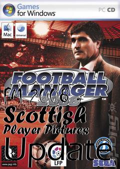 Box art for FM 2008 - Scottish Player Pictures Update