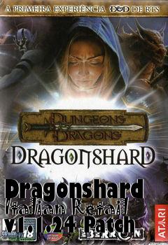 Box art for Dragonshard Italian Retail v1.1.24 Patch