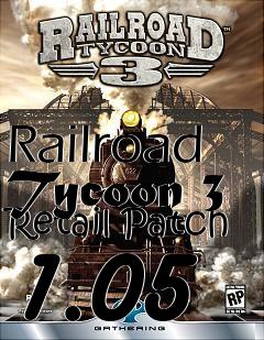 Box art for Railroad Tycoon 3 Retail Patch 1.05