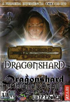 Box art for Dragonshard French Retail v1.1.24 Patch