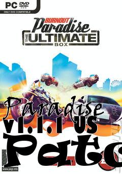 Box art for Paradise v1.1.1 US Patch