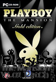 Box art for Playboy: The Mansion v1.01 Patch