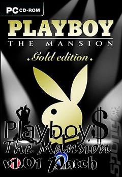 Box art for Playboy: The Mansion v1.01 Patch