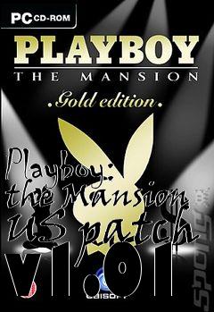 Box art for Playboy: the Mansion US patch v1.01