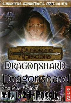 Box art for Dragonshard German Retail v1.1.24 Patch