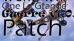 Box art for World War One La Grande Guerre v1.0.7 Patch