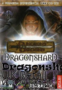 Box art for Dragonshard UK Retail v1.1.24 Patch
