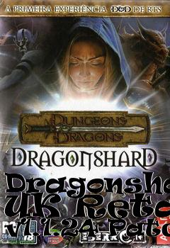 Box art for Dragonshard UK Retail v1.1.24 Patch