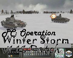 Box art for PC: Operation Winter Storm v1.12 Patch