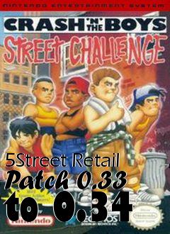 Box art for 5Street Retail Patch 0.33 to 0.34