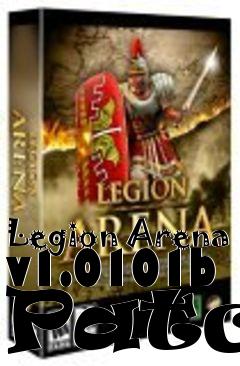 Box art for Legion Arena v1.0101b Patch