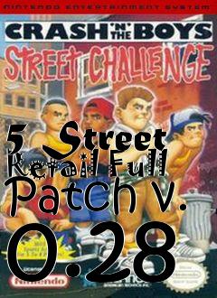 Box art for 5 Street Retail Full Patch v. 0.28