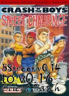 Box art for 5Street v0.14 to v0.16 Client Patch