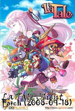 Box art for La Tale Client Patch (2008-09-18)