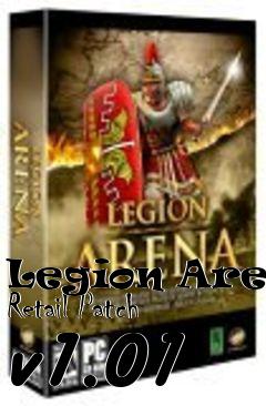 Box art for Legion Arena Retail Patch v1.01