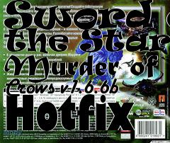 Box art for Sword of the Stars: Murder of Crows v1.6.6b Hotfix