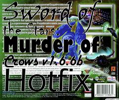 Box art for Sword of the Stars: Murder of Crows v1.6.6b Hotfix