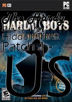 Box art for The Hardy Boys: The Hidden Theft Patch 1 - US