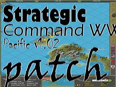 Box art for Strategic Command WW2 Pacific v1.02 patch