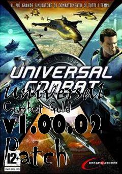 Box art for Universal Combat Gold v1.00.02 Patch