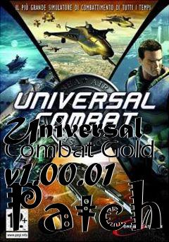 Box art for Universal Combat Gold v1.00.01 Patch