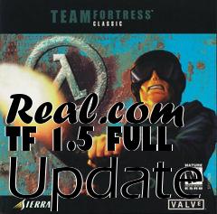 Box art for Real.com TF 1.5 FULL Update