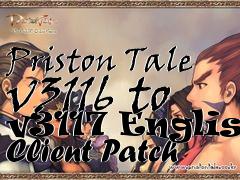 Box art for Priston Tale v3116 to v3117 English Client Patch