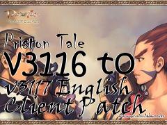 Box art for Priston Tale v3116 to v3117 English Client Patch